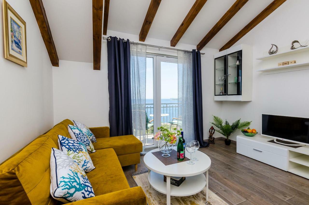 King Suite Mlini Dış mekan fotoğraf