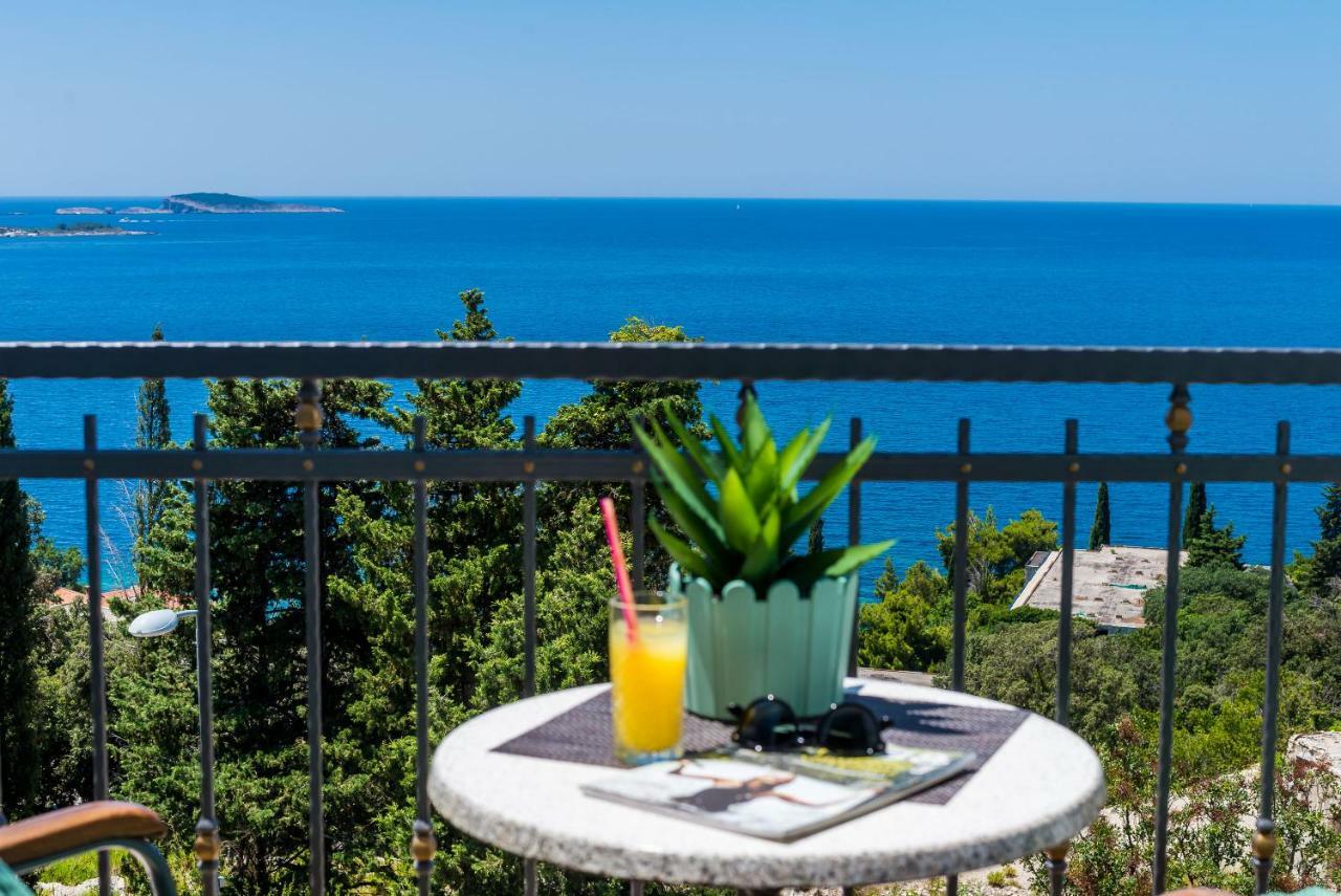 King Suite Mlini Dış mekan fotoğraf