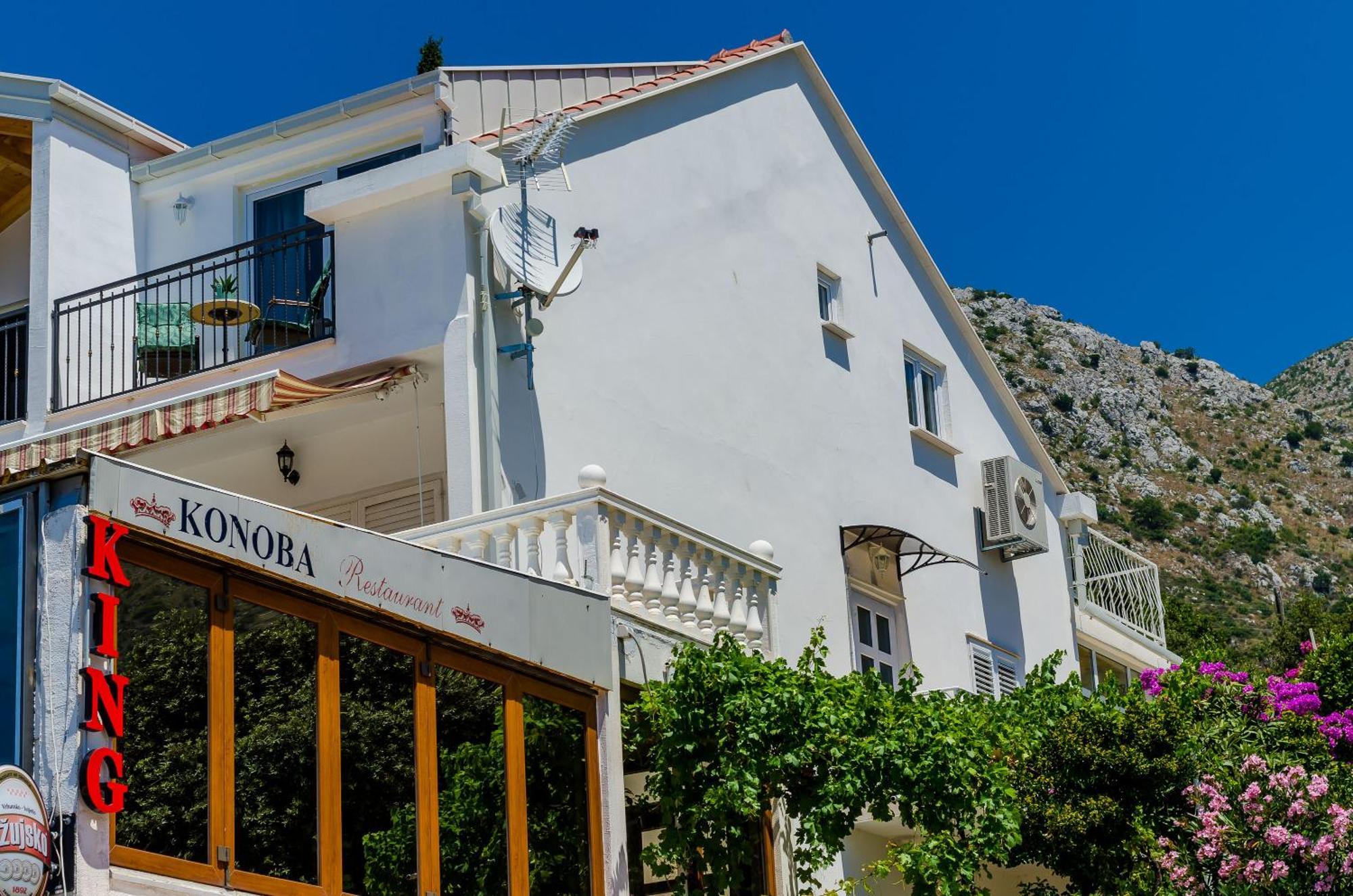 King Suite Mlini Dış mekan fotoğraf